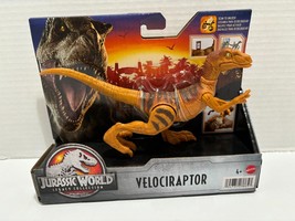 Jurassic World Legacy Collection Danger Pack Velociraptor Figure New! - £5.87 GBP