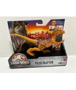 Jurassic World Legacy Collection Danger Pack Velociraptor Figure New! - £5.83 GBP