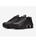 NEW Nike Shox R4 Triple Black AR3565-004 Women’s Size 8 - $138.59