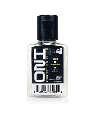Elbow Grease H2o Maxxx Water Based Lubricant  0.8 Oz - $11.43