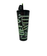 Wicked x Starbucks 24oz “Defy Gravity” Black Glow in the Dark Cold Tumbl... - $68.59 CAD