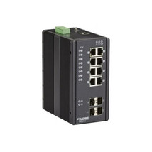 Black Box LIE1014A GIGABIT ETHERNET EXTREME TEMPERATURE MANAGED POE  SWI... - $30,583.72 MXN