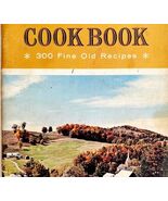 New England Cookbook 1976 Culinary Arts Institute PB 300 Fine Old Recipe... - $41.79 CAD
