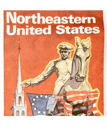 1976 Citgo Road Map Bicentennial Eastern US American Revolution Vintage ... - €26,05 EUR