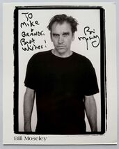 Bill Moseley Signed Autographed Glossy 8x10 Photo - $19.99