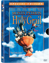 Monty Python and the Holy Grail (DVD, 1975) - £4.66 GBP