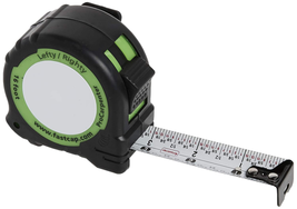 Fastcap PSSR-16 16 Foot Pro Carpenter Standard Reverse Measuring Tape - $12.85