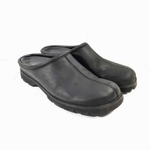 Columbia Women&#39;s Leather Clogs Sandals Size 7 - £27.35 GBP