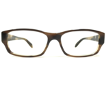 Oliver Peoples Occhiali Montature OV 5163 1051 Shae Marrone Clacson Quad... - $60.23