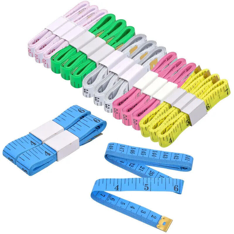 80 Pieces of 60&quot; Measuring Tape 90% off LIQUIDATION EBAY STORE CLOSING 1... - $10.99