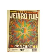 Jethro Tull Racines Pour Branches Tour Affiche Concert - $1,670.59 MXN