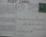 Vintage Post Card of “Reform Bureau’s Building, adjoining Library of Congress, W - $2,250.00