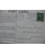 Vintage Post Card of “Reform Bureau’s Building, adjoining Library of Con... - $46,508.69 MXN