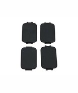 ✅ 1997 - 2007 Ford F-150 F-250 F-350 Truck Bed Rail Caps Set of 4 OEM - $727.31 MXN