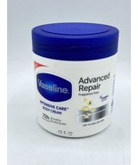 Vaseline Intensive Care Body Cream Advanced Repair Fragrance Free 13.5 O... - €21,70 EUR