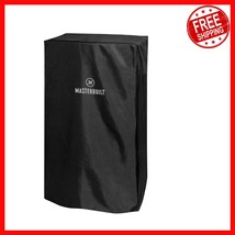 Weather-Resistant 40-Inch BBQ Smoker Cover - Durable Polyurethane Protec... - $46.55