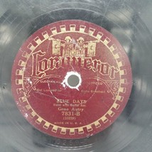 Gene Autry - Blue Days / Cowboy&#39;s Yodel - RARE Conquerorr Label 7831   - £55.95 GBP