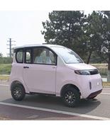 OLOEY Electric cars Mini Electric Car, Compact 4-Wheel Vehicle, Adult Ri... - $113,244.50 MXN