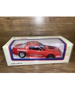 1986 IROC 1:24 True Value Z-28 Camaro Budweiser International Race Of Ch... - $435.53 MXN