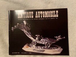 ANTIQUE AUTOMOBILE Official Publication of the Antique Auto Club  Jul - ... - £5.48 GBP