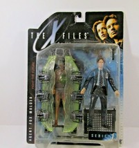 McFarlane Toys The X-Files Agent Fox Mulder &amp; Corpse Series 1 Action Fig... - £14.06 GBP