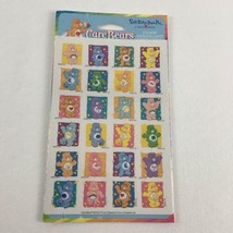 Care Bears Sticker Sheets Wish Grumpy Bear Vintage 2002 TCFC American Gr... - £12.54 GBP