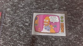 The Simpsons Topps Trading Cards 1990 #5 - $2.00