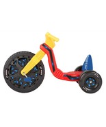 The Original Big Wheel 16&quot; Tricycle Racer with Blue Nean Decals - £118.76 GBP