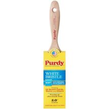Purdy DB777421 144380420 White Bristle Series Sprig Flat Trim Paint Brus... - $36.81 CAD
