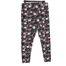 Cato Floral Print Women&#39;s Leggings Size Medium - $11.34