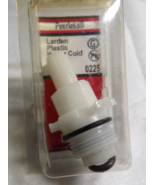 Peerless - Larden  Plastic Hot or Cold Stem  - #0225- Lasco MPN - S-329-3 - $243.83 MXN