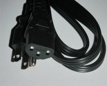 6ft 3pin Power Cord for VEVOR Mug Heat Press Machine Model F110 - $18.71