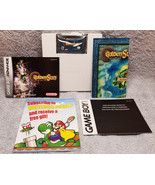 Golden Sun Game Boy Advance GBA - CIB w/ Game, Box, Manual, Inserts &amp; Ma... - £156.87 GBP