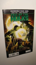 Hulk 606 *VF/NM 9.0* Fall Of World War Hulks Red Hulk SHE-HULK Dr. Doom - £3.98 GBP