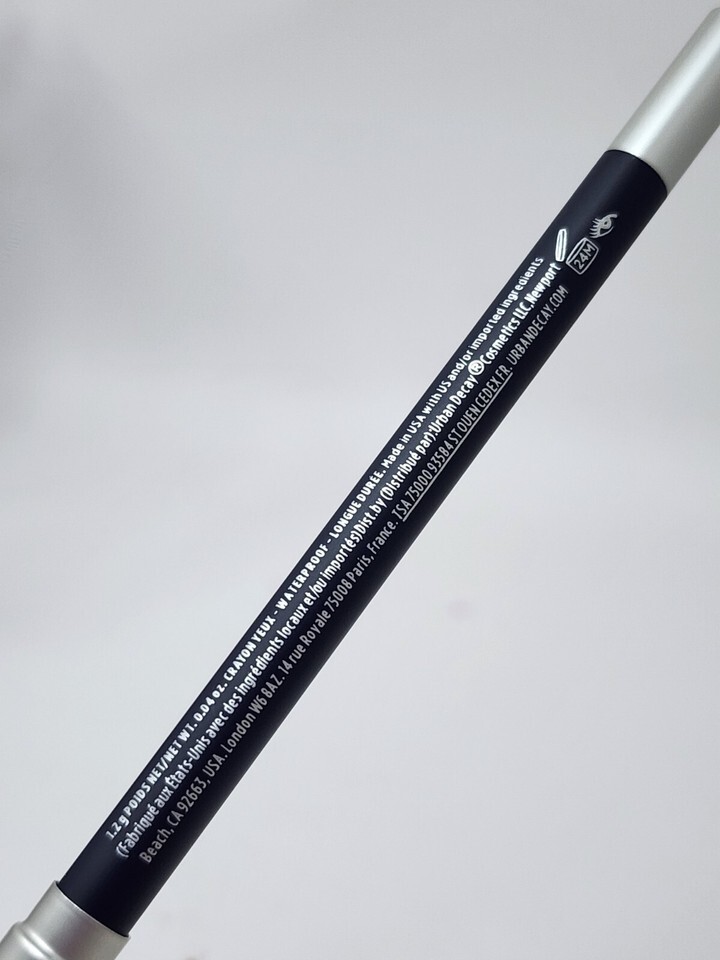NWOB Urban Decay 24/7 Glide On Eye Pencil Sabbath Full Size Item image 2