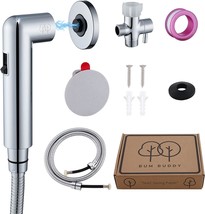 Bum Buddy: The Bum Gun Bidet, Handheld Magnetic Bidet Sprayer Kit For, Eco - £35.96 GBP