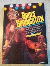 Bruce Springsteen Photo Book - £7.78 GBP