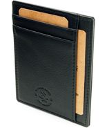 Los Angeles Slim Minimalist Front Pocket Wallet  Protected - $441.96 MXN