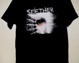 Seether Concert Tour T Shirt Vintage 2005 Karma And Effect Size Medium - $199.99