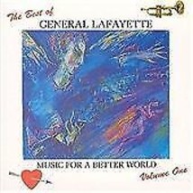 The Best of General Lafayette Vol.1 CD Pre-Owned - £11.98 GBP