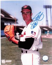 Jim Palmer Signed Autographed Glossy 8x10 Photo - Baltimore Orioles - £31.32 GBP