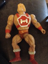 Thunder Punch He-Man Masters of the Universe MOTU Mattel 1985 Vintage Figure - £9.16 GBP