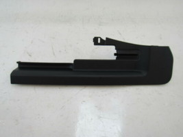 Lexus RX450hL RX350 L trim, seat track cover, right rear 72137-48190 black - £16.89 GBP