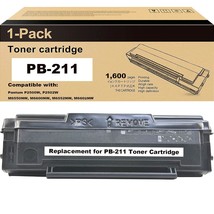 Generic Replacement for PB-211 PB-211 EV Toner for M6550 M6550N M6550W M... - £58.96 GBP