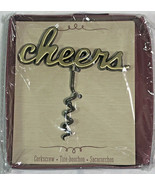 Kate Aspen Gold Colored Cheers Corkscrew Wine Bottle Opener - €8,55 EUR