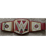 WWE Universal Championship Belt Mattel Y7011 - $20.00