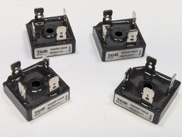 Lot of 4 NEW IR International Rectifier 26MB160A Single Phase Bridge Rec... - $24.74