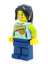 Lego ® Fabu-Fan Minifigure Fabuland Lego Movie 70813 Rescue Minifigure F... - $12.58