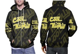 Cool Highly     Men&#39;s Full-Print Sublimation Zipper Hoodie - $46.47 CAD