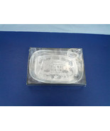 vintage wilton metal bread serving  bless this house NOS house warming g... - $19.10